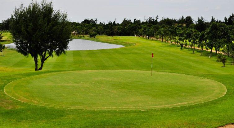 Saigon – Vung Tau Golf Tour 5 Days Saigon – Vung Tau Golf Tour 5 Days