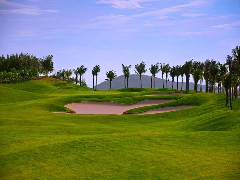 Saigon - Phan Thiet Luxury Golf Tour 6D5N Saigon - Phan Thiet Luxury Golf Tour 6D5N