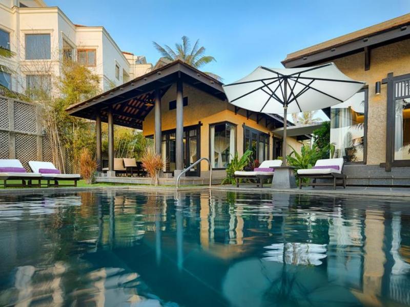 Saigon - Phan Thiet Luxury Golf Tour 6D5N Saigon - Phan Thiet Luxury Golf Tour 6D5N