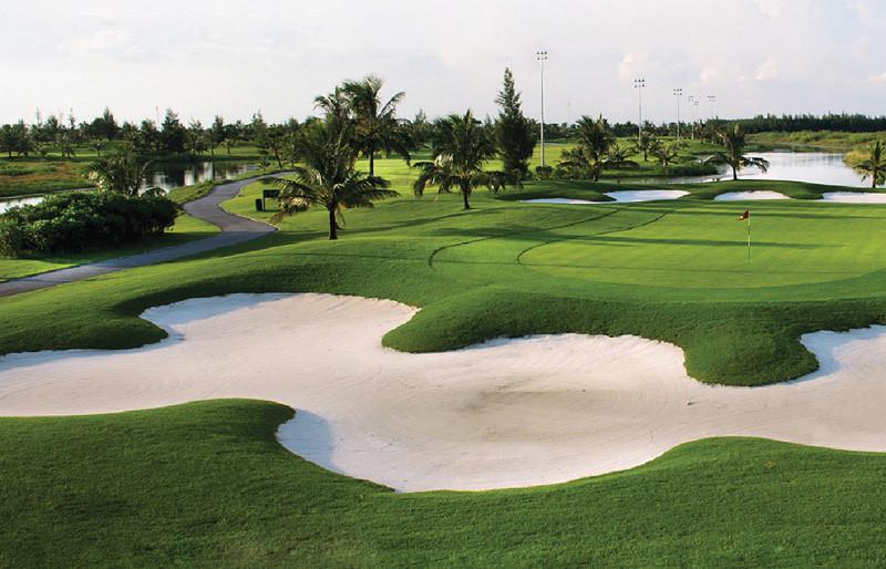 Hanoi & Hai Phong Golf Tours 4D3N Hanoi & Hai Phong Golf Tours 4D3N