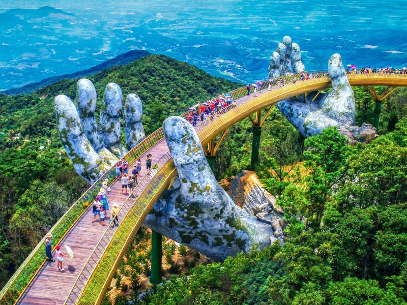 Golf Coast Tour in Central Vietnam 6D5N Golf Coast Tour in Central Vietnam 6D5N