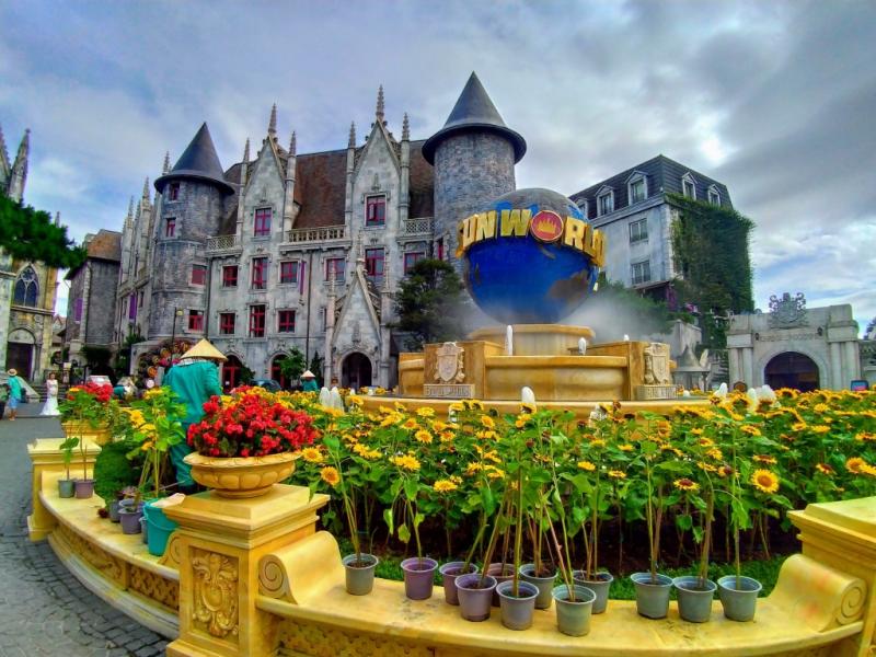 Golf Coast Tour in Central Vietnam 6D5N Golf Coast Tour in Central Vietnam 6D5N