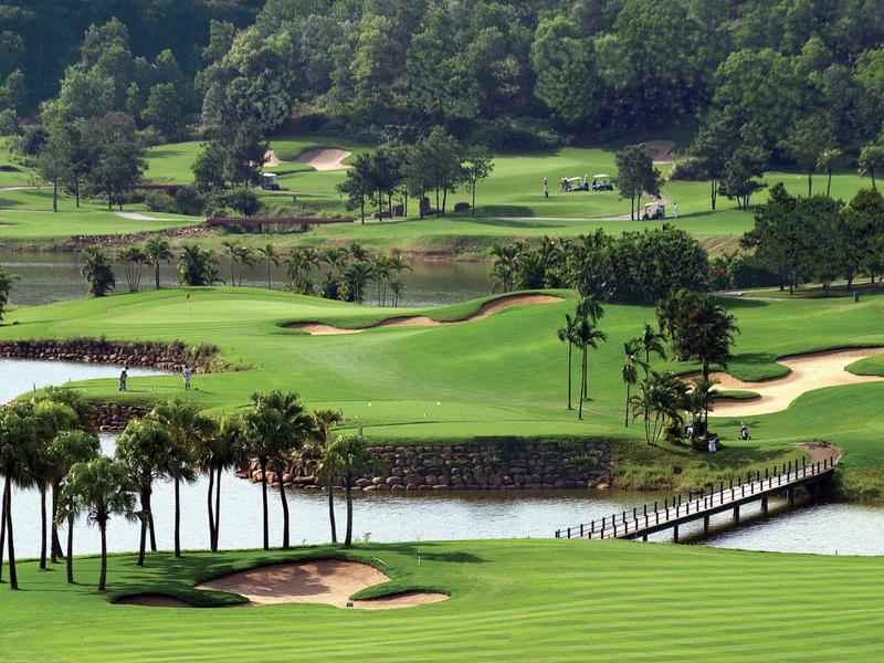 Hanoi Golf Tour 3 Days Hanoi Golf Tour 3 Days