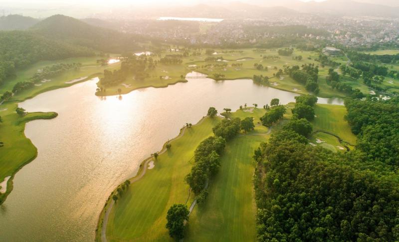 Hanoi Golf Tour 6 Days Hanoi Golf Tour 6 Days