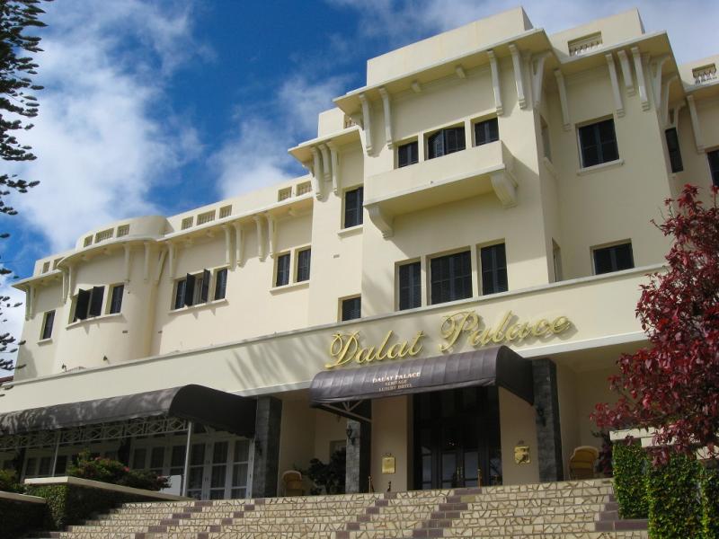 Nha Trang - Dalat Luxury Golf Tour 7D6N Nha Trang - Dalat Luxury Golf Tour 7D6N