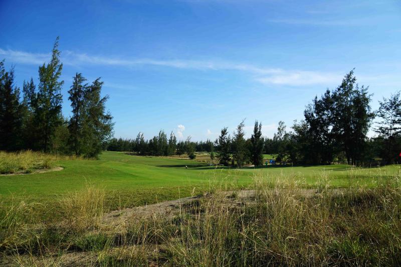 Danang Golf Tour 5 Days Danang Golf Tour 5 Days