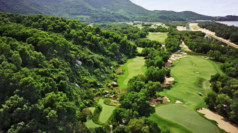 Danang - Hue Golf Tour 4 Days Danang - Hue Golf Tour 4 Days