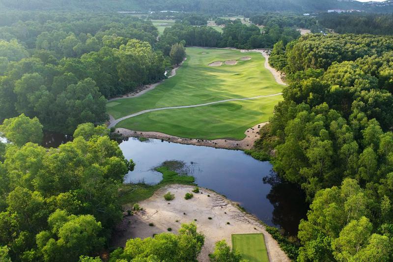 Danang Golf Tour 5 Days Danang Golf Tour 5 Days