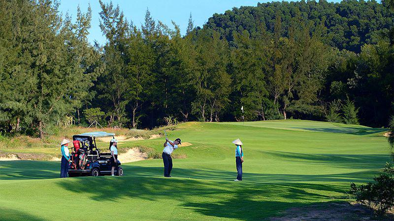 Danang - Hue Golf Tour 4 Days Danang - Hue Golf Tour 4 Days