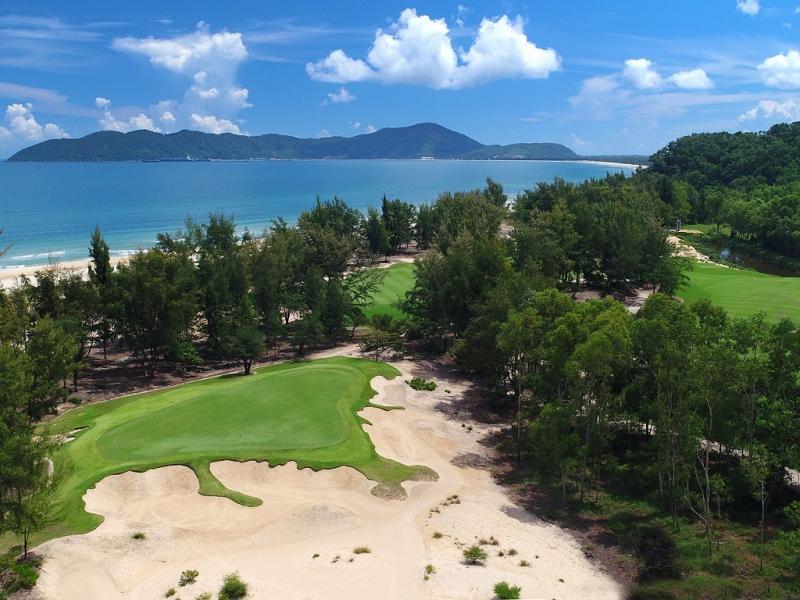 Golf Coast Tour in Central Vietnam 6D5N Golf Coast Tour in Central Vietnam 6D5N