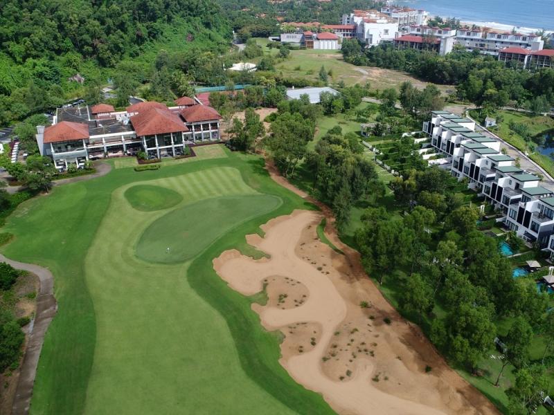 Golf Coast Tour in Central Vietnam 6D5N Golf Coast Tour in Central Vietnam 6D5N