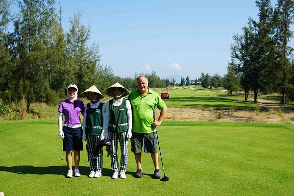 Danang Golf Tour 3 Days Danang Golf Tour 3 Days