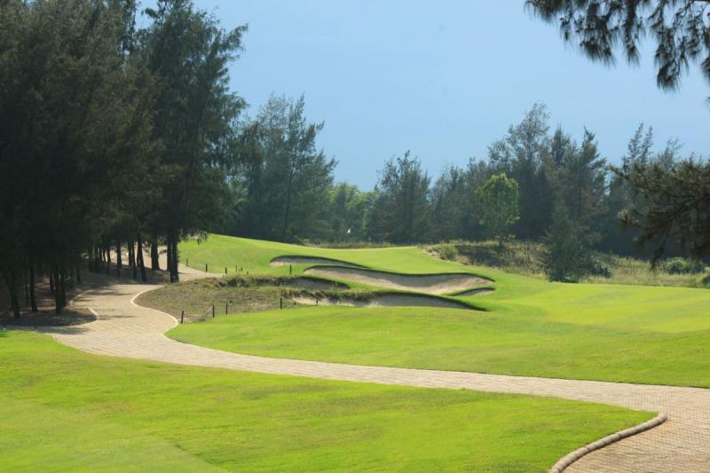 Danang Golf Tour 4 Days Danang Golf Tour 4 Days