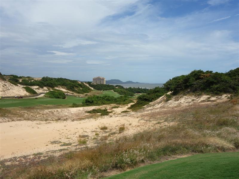 Saigon - Phan Thiet Luxury Golf Tour 6D5N Saigon - Phan Thiet Luxury Golf Tour 6D5N