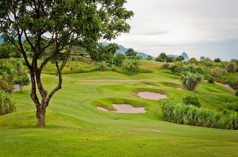 Hanoi Golf Tour 5 Days Hanoi Golf Tour 5 Days