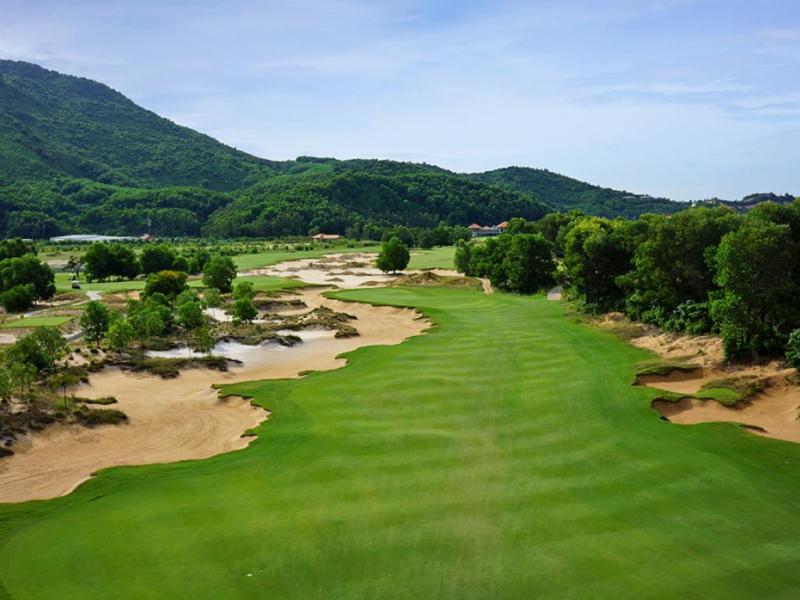 Golf Coast Tour in Central Vietnam 6D5N Golf Coast Tour in Central Vietnam 6D5N