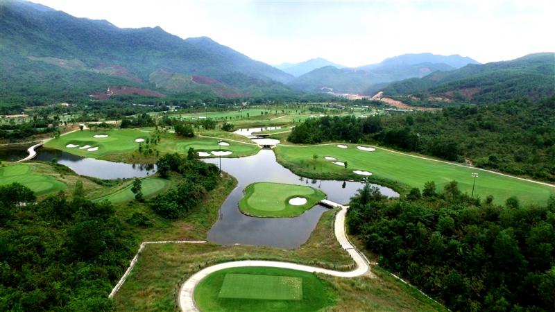 Danang Golf Tour 4 Days Danang Golf Tour 4 Days
