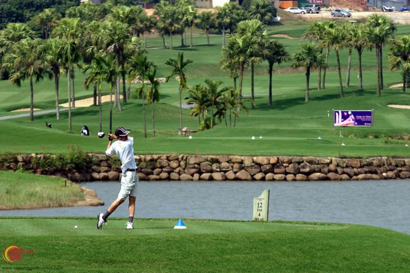 Hanoi Golf Tour 6 Days Hanoi Golf Tour 6 Days