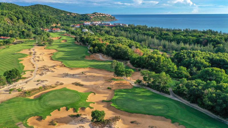 Danang Golf Tour 5 Days Danang Golf Tour 5 Days