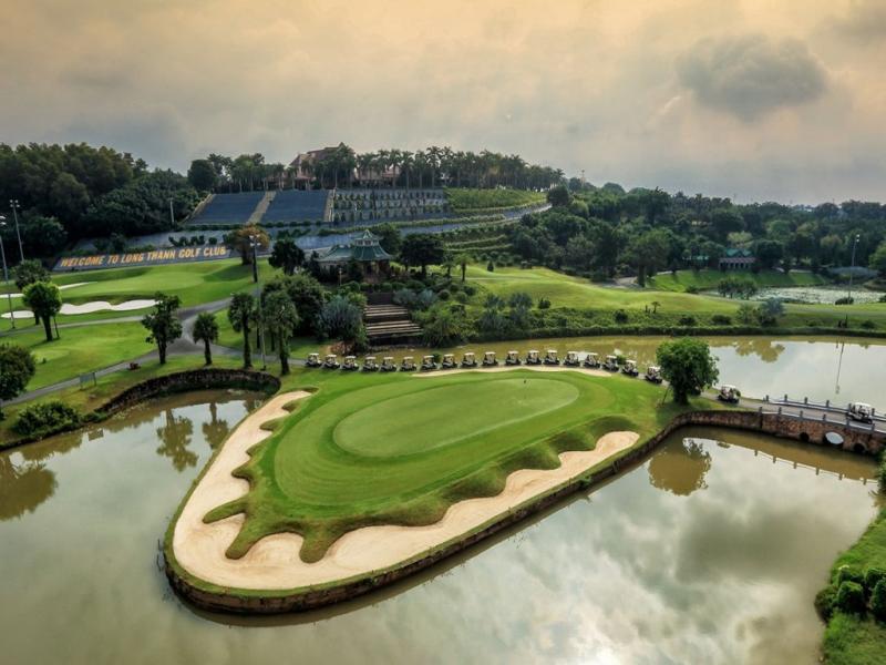 Saigon - Phan Thiet Luxury Golf Tour 6D5N Saigon - Phan Thiet Luxury Golf Tour 6D5N