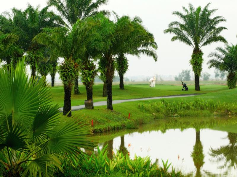 Saigon - Phan Thiet Luxury Golf Tour 6D5N Saigon - Phan Thiet Luxury Golf Tour 6D5N