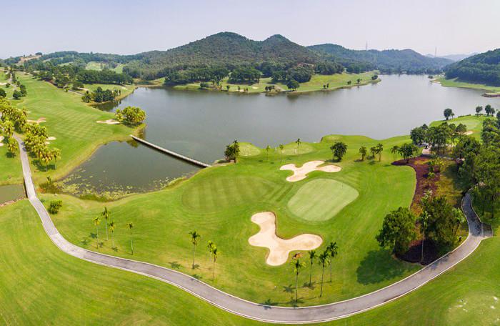 Hanoi Golf Tour 6 Days Hanoi Golf Tour 6 Days