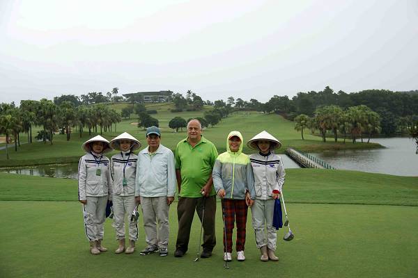 Hanoi Golf Tour 5 Days Hanoi Golf Tour 5 Days