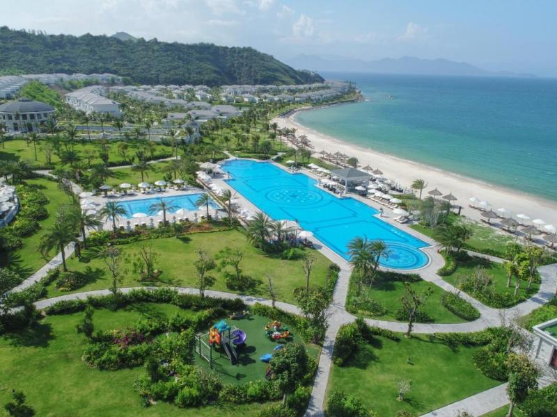 Nha Trang - Dalat Luxury Golf Tour 7D6N Nha Trang - Dalat Luxury Golf Tour 7D6N