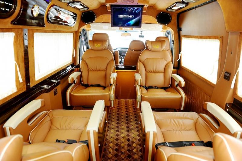 Saigon - Phan Thiet Luxury Golf Tour 6D5N Saigon - Phan Thiet Luxury Golf Tour 6D5N
